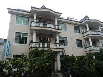 Готель Bo Lan Farmhouse Pan'an Екстер'єр фото